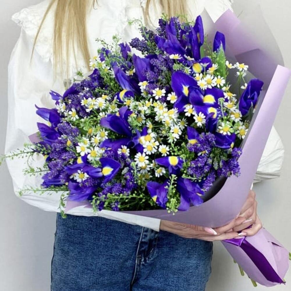 Букет сборный 