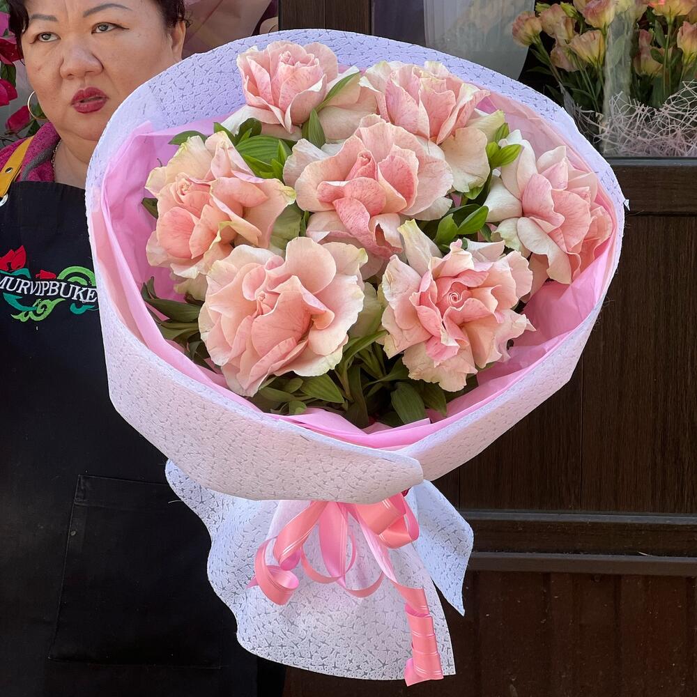 Букет «7-е чудо»