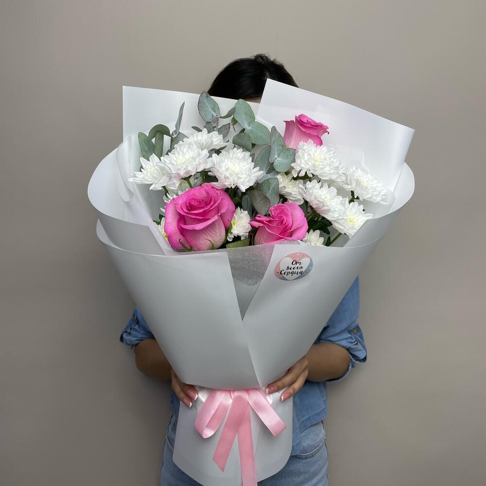 Букет-комплимент