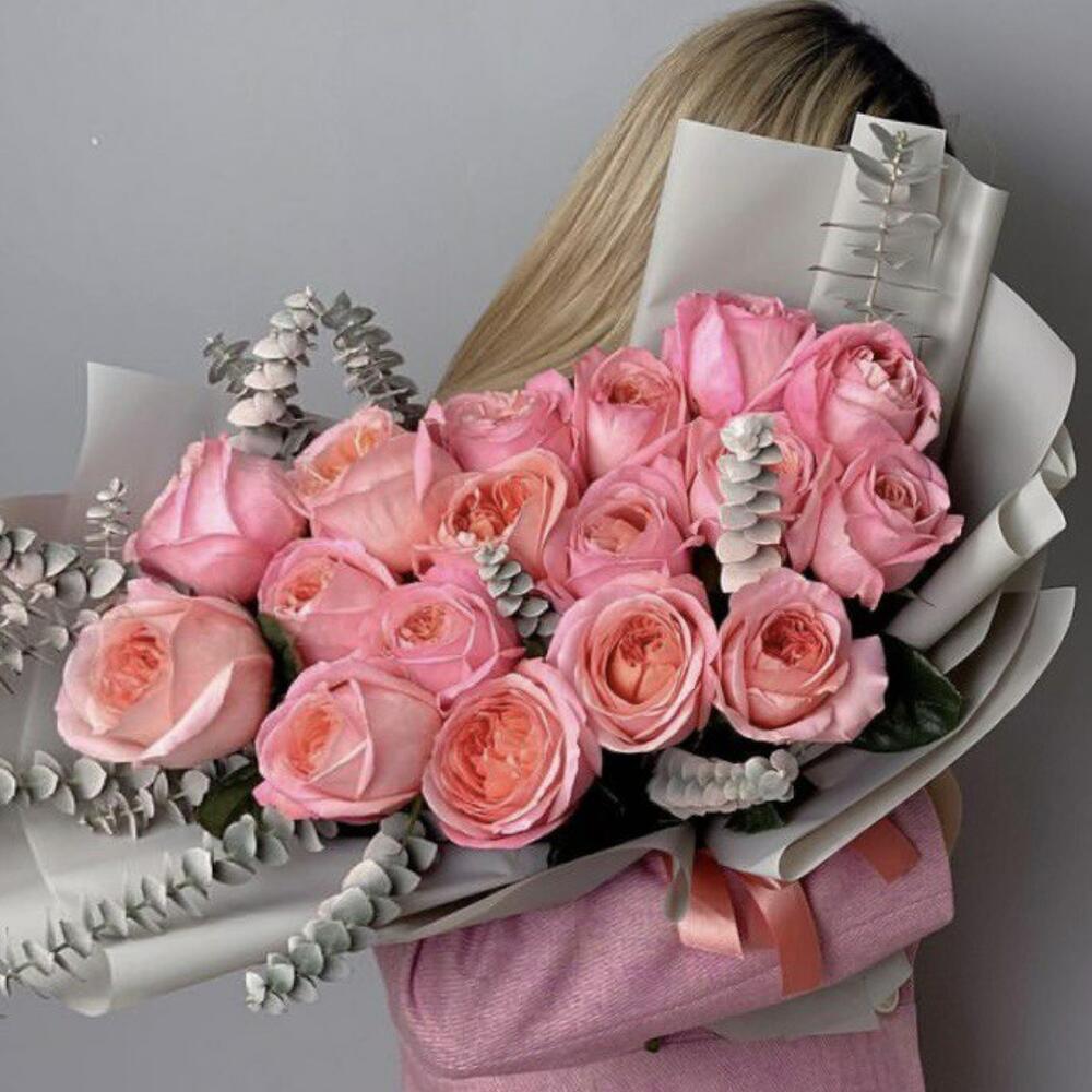 17 пионовидных ро