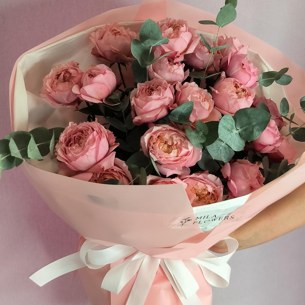 Моно букет Джульетта