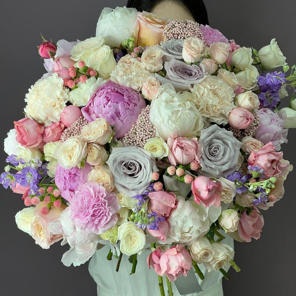 Букет Гульжан